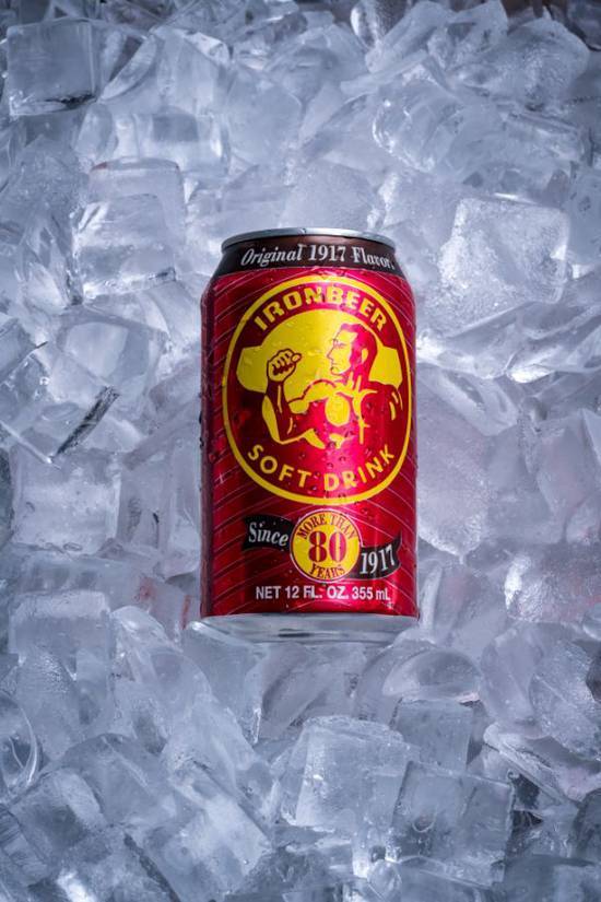 Order Iron Beer® food online from Porto's Bakery & Cafe store, Downey on bringmethat.com