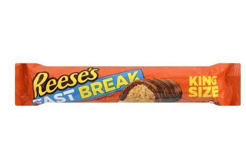 Order Reese's Fast Break King Size food online from Shell store, Tampa on bringmethat.com