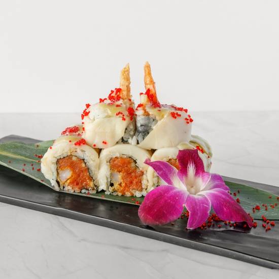 Order White Tiger Roll food online from Kitanoya store, Oxnard on bringmethat.com