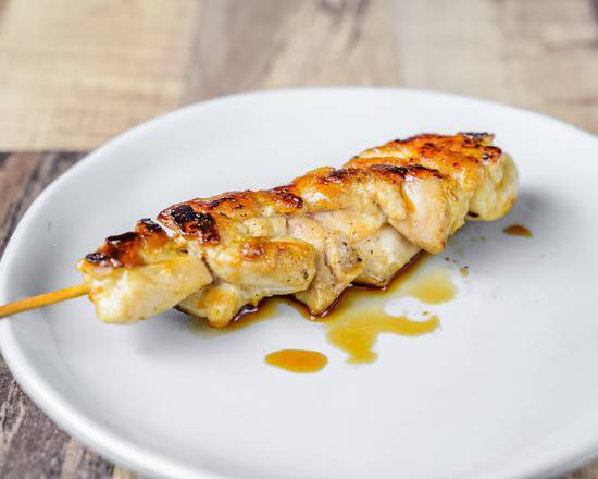 Yakitori poulet