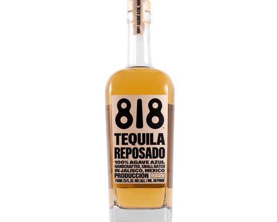 Order 818 Tequila - Reposado food online from Santa Monica Liquor store, Santa Monica on bringmethat.com