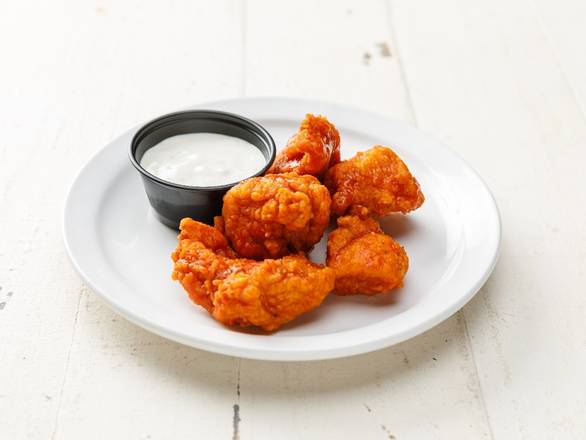 Order 8 WINGS BONELESS food online from Gator's Dockside store, Gainesville on bringmethat.com