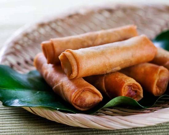 Order Fried Egg Rolls food online from Pho 14 - Van Ness store, Washington on bringmethat.com
