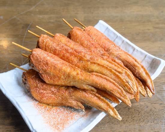 手羽先 からあげ専門店 とめ手羽札幌店 Teba Saki Kara Age Senmon Ten Tome Teba Sapporo Tenの出前 宅配 テイクアウトメニュー ウーバーイーツ