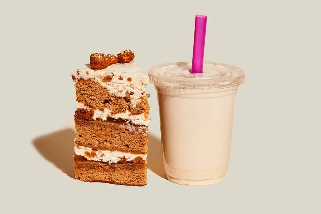 Order The Cake & Shake food online from Milk Bar store, Cambridge on bringmethat.com
