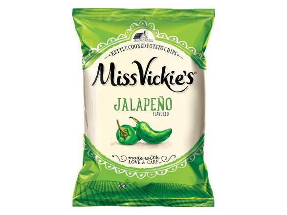 Order Miss Vickie’s® Jalapeño Chips food online from Subway store, Wichita Falls on bringmethat.com