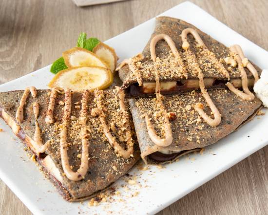 Order Lavish Crepe food online from Trilogy Sanctuary store, La Jolla on bringmethat.com