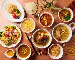 薬膳 食べる物がカラダをつくる 【食=美+健康】 薬膳レストラン10ZEN
