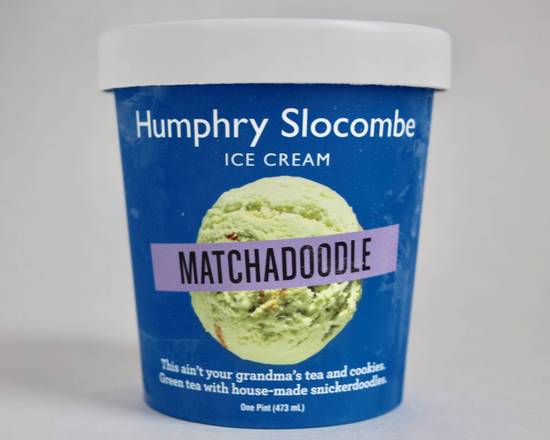 Order Matchadoodle Ice Cream food online from The Melt store, Mountain View on bringmethat.com