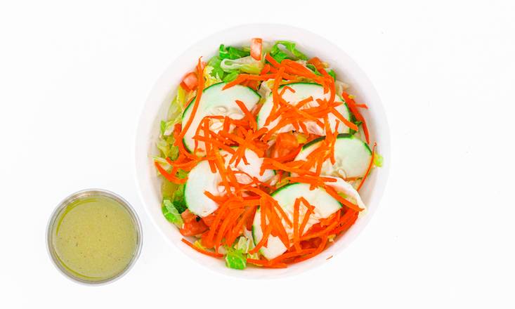 Order SIDE SALAD food online from Daily Eats store, Tampa on bringmethat.com