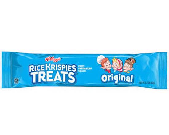 Order Rice Krispies Treats 2.2oz food online from George's Market store, San Francisco on bringmethat.com