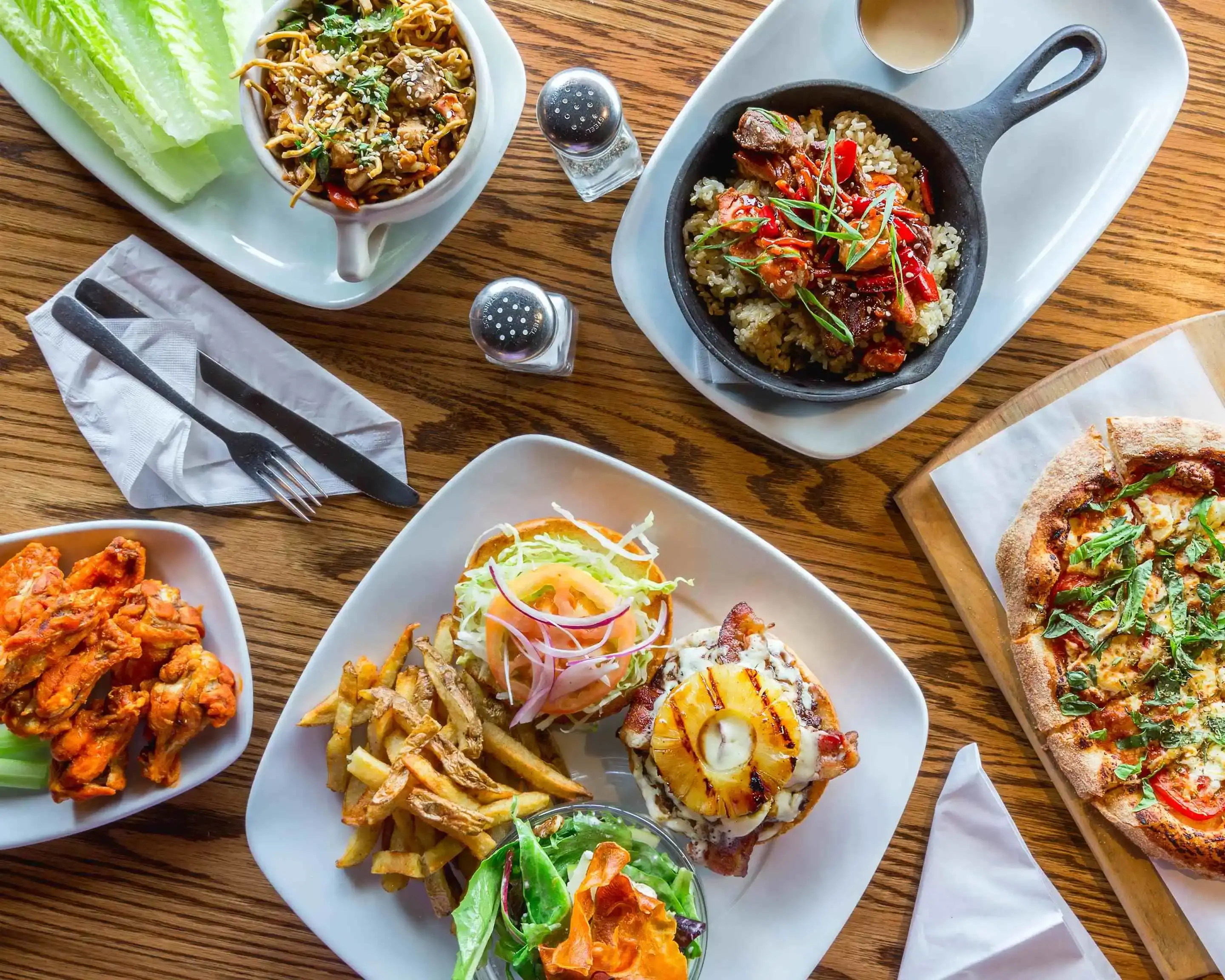 Order Original Joe's (2512 Guardian Road NW) Restaurant Delivery Online