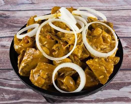 Order Nkwobi food online from Wazobia Kitchen store, Houston on bringmethat.com