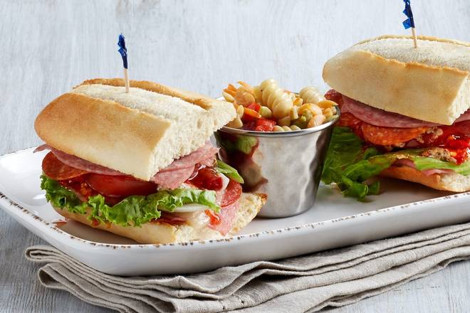 Order The Italian  food online from Newk's Eatery store, Pensacola on bringmethat.com