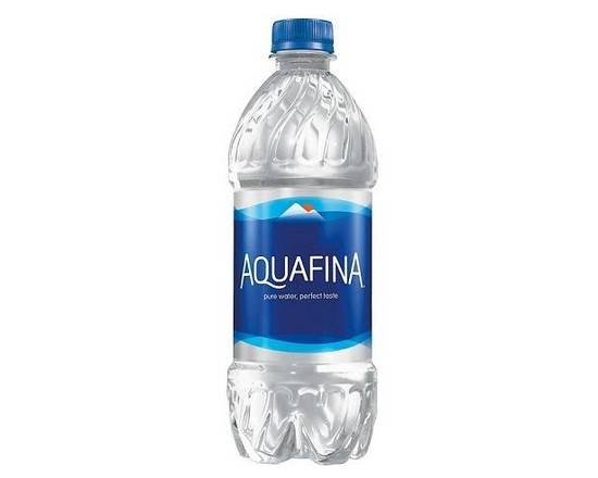 Order Aquafina Bottled Water food online from Glenrose Liquor & Mini Mart store, Glendale on bringmethat.com