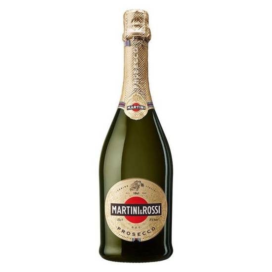Order Martini & Rossi - Prosecco food online from Santa Monica Liquor store, Santa Monica on bringmethat.com