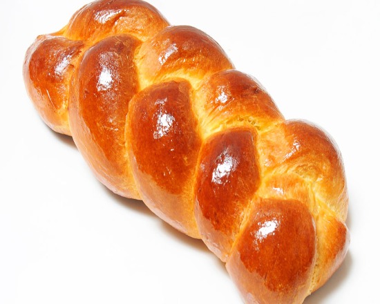 Brioche Tressé