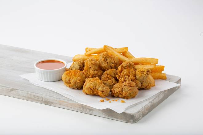 Order #10 Gizzards food online from Salem Fresh Eats store, Saint Petersburg on bringmethat.com