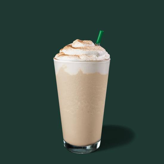 Order Chai Crème Frappuccino® food online from Starbucks store, Villa Park on bringmethat.com
