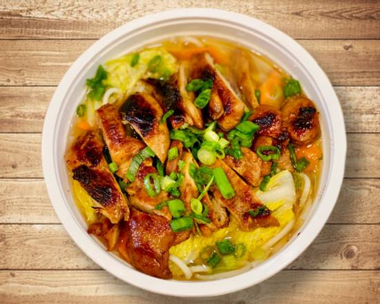 Order Chicken Noodle Soup food online from T&Y Hawaiian Bbq store, Glendale on bringmethat.com