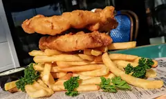 Fisher & Sons Fish & Chips (1505 Aviation Blvd)
