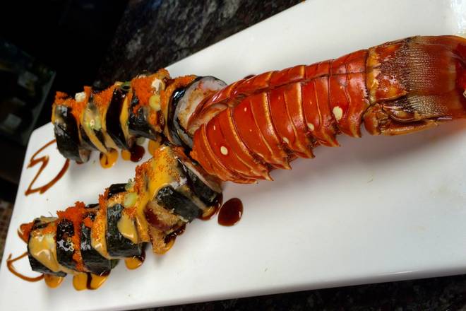 Order 77. #1 lobster food online from Sake House - Amberly Dr. store, Tampa on bringmethat.com