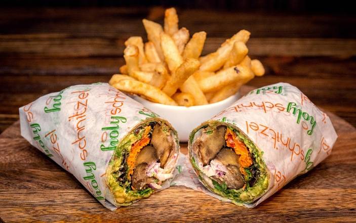Order Spring Wrap food online from Holy Schnitzel store, Aventura on bringmethat.com