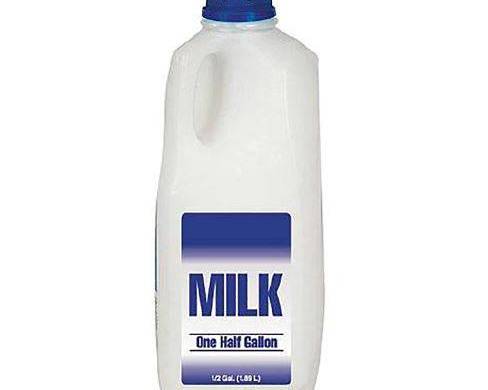 Order Reduced Fat Milk 2% (Half Gallon) food online from Shell store, Tampa on bringmethat.com