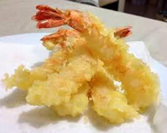 Order Shrimp Tempura 4pcs food online from #35 store, Seattle on bringmethat.com
