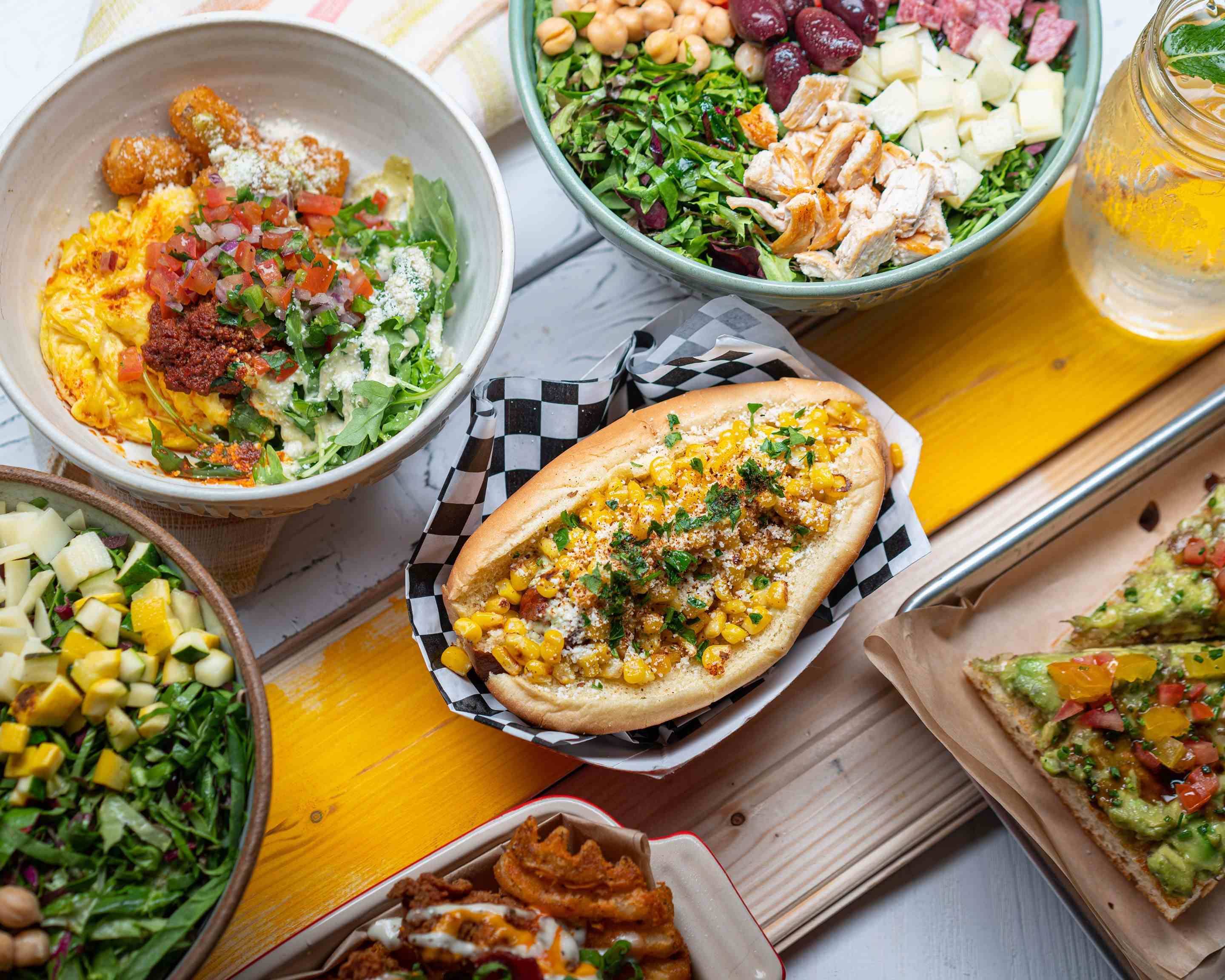 Cheebo Express (Wilshire Blvd) Menu Los Angeles • Order Cheebo Express