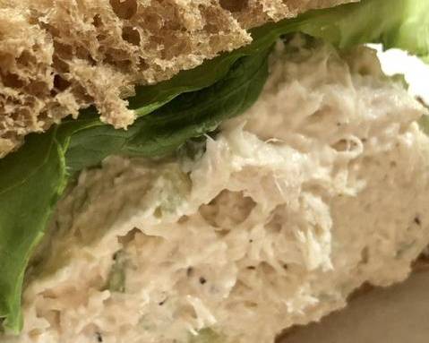 Order Chicken Salad Sandwich food online from Pickles Plus store, Clearwater on bringmethat.com