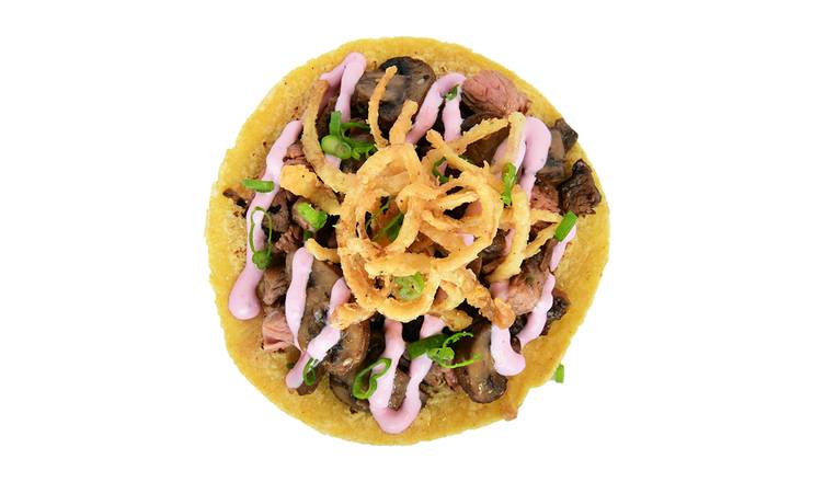 Order Juanita* food online from Avo Taco store, New Orleans on bringmethat.com