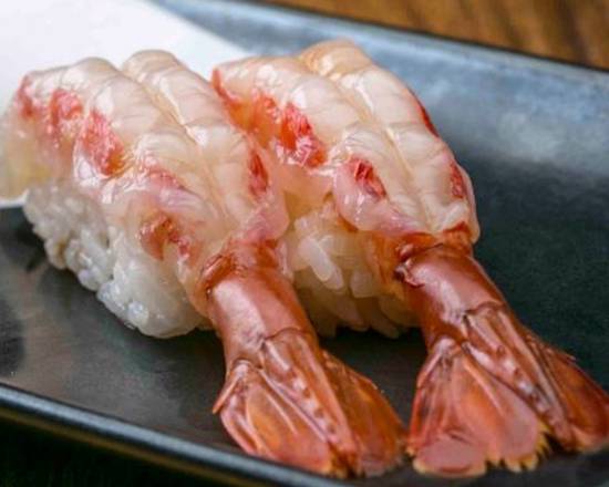 Order Sweet Shrimp Sushi food online from Sushi Sasabune Express store, Los Angeles on bringmethat.com