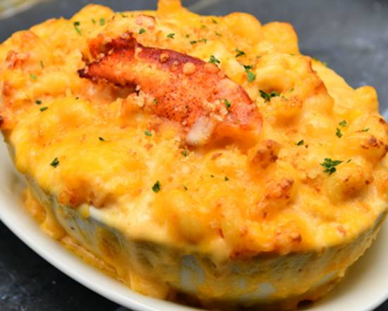 Order Lobster Macaroni & Cheese food online from Morton The Steakhouse store, Orlando on bringmethat.com
