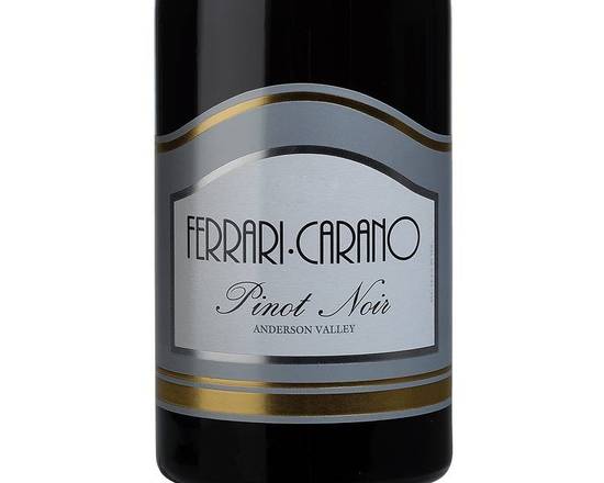 Order Ferrari Pinot Noir 750ml food online from Princess Liquors store, Port Saint Lucie on bringmethat.com