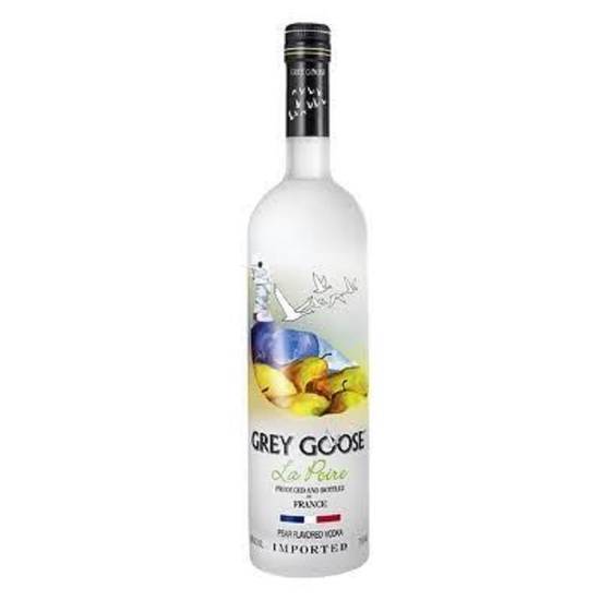Grey goose a la Poire 70cl
