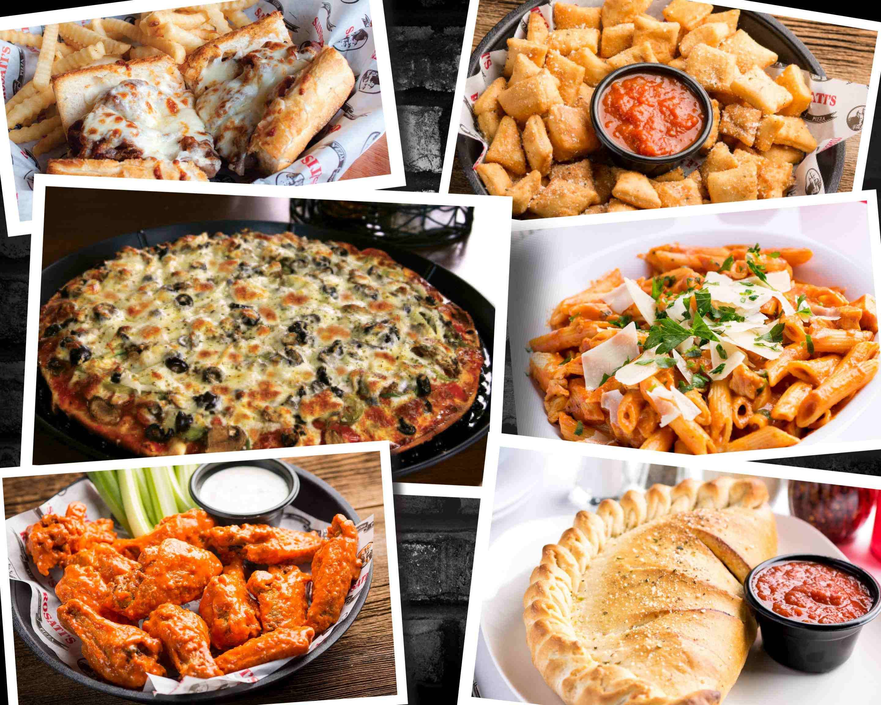 Papa Saverio S Pizzeria Menu Richmond Order Papa Saverio S Pizzeria Delivery Online Postmates