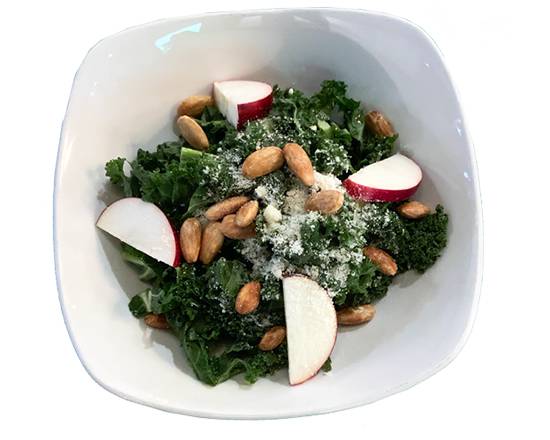 Order Kale Salad food online from RedRocks Pizzeria - Old Town Alexandria store, Alexandria on bringmethat.com