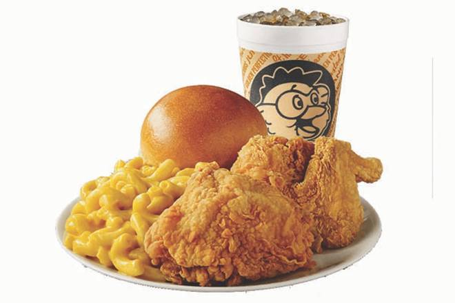 Order Golden Fried Chicken food online from Golden Chick East - Old Jacksboro Hwy store, Wichita Falls on bringmethat.com
