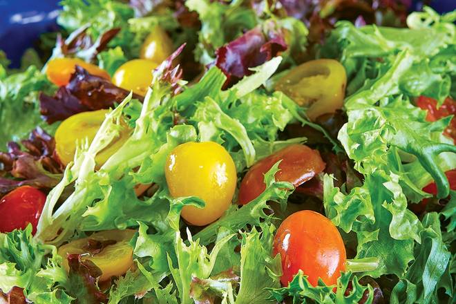 Order Mixed Greens Salad food online from Fogo De Chão store, Providence on bringmethat.com