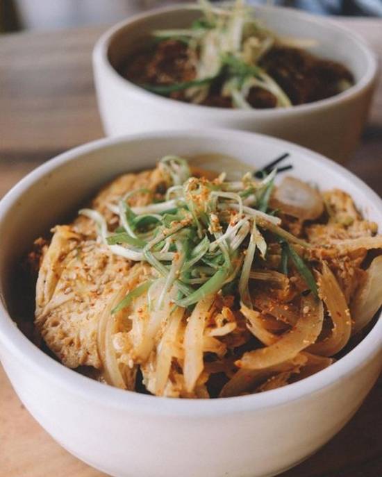 Order Chicken Oyako Don food online from Ramen Lab Eatery store, Boca Raton on bringmethat.com