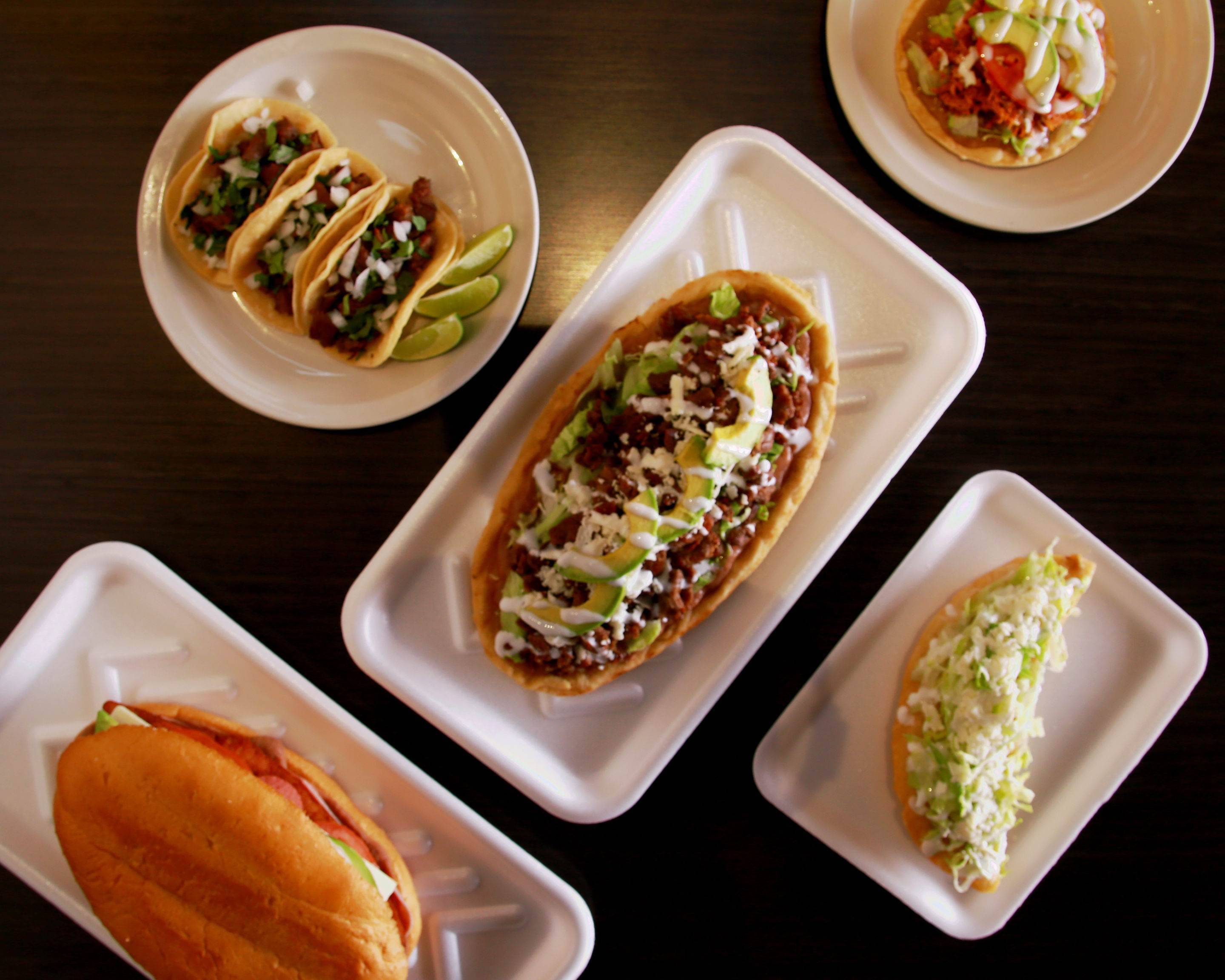 Order TORTAS LA HECHIZERA (Garland) Menu Delivery Online Garland