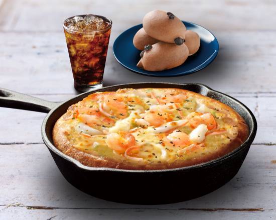 PIZZA HUT必勝客-基隆深溪店
