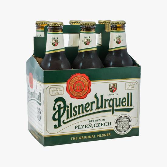 Order Pilsner Urquell food online from Santa Monica Liquor store, Santa Monica on bringmethat.com