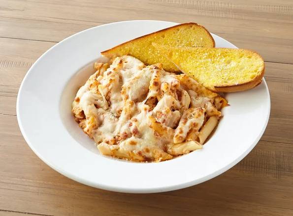 Order Baked Penne food online from Johnny New York Style Pizza store, Lawrenceville on bringmethat.com