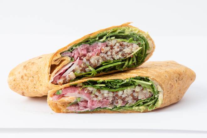 Order Vitality Wrap food online from Vitality Bowls store, San Diego on bringmethat.com