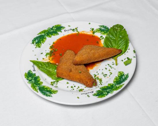 Order Mozzarella in Carrozza food online from Trattoria Luna store, Miami on bringmethat.com