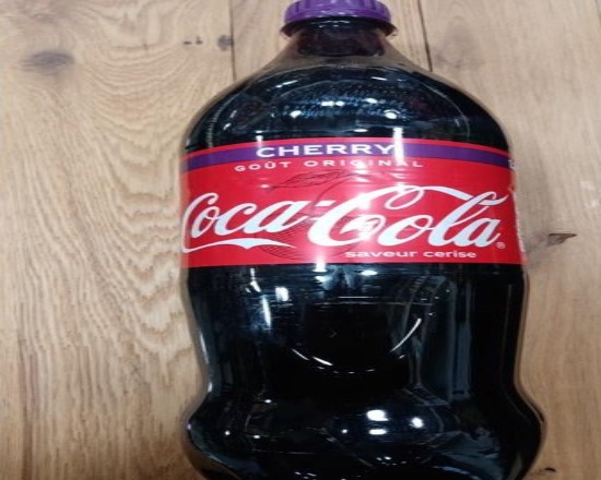 Coca cola cherry 1L 25