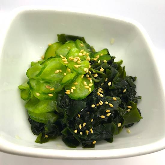 Order Sunomono food online from K-ZO Restaurant store, Culver City on bringmethat.com