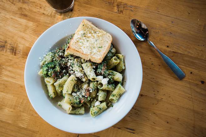 Order Pesto Pasta food online from The Haven Pizzeria store, San Diego on bringmethat.com
